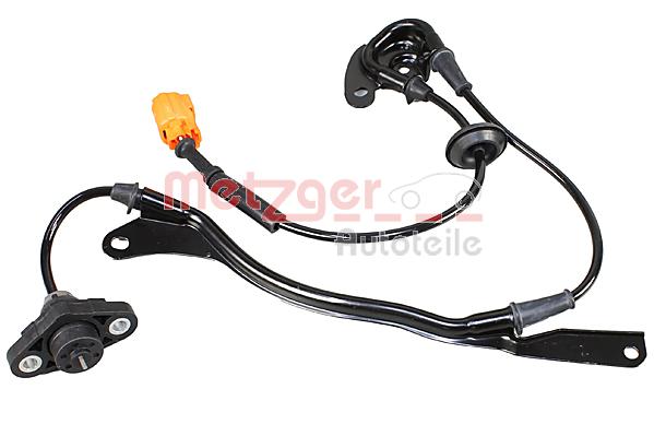 METZGER 09001334 Sensor, Raddrehzahl